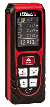 Afstandsmeter Levelfix Lxd60i   60 Meter