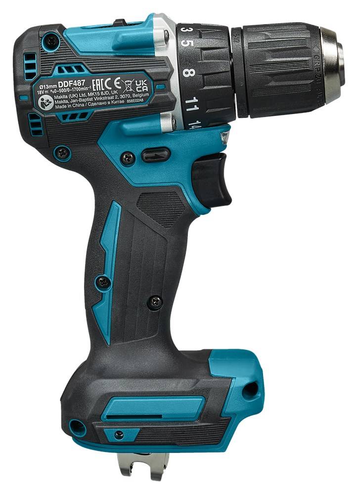 Makita DDF487ZJ 18 V Boor-/schroefmachine-3