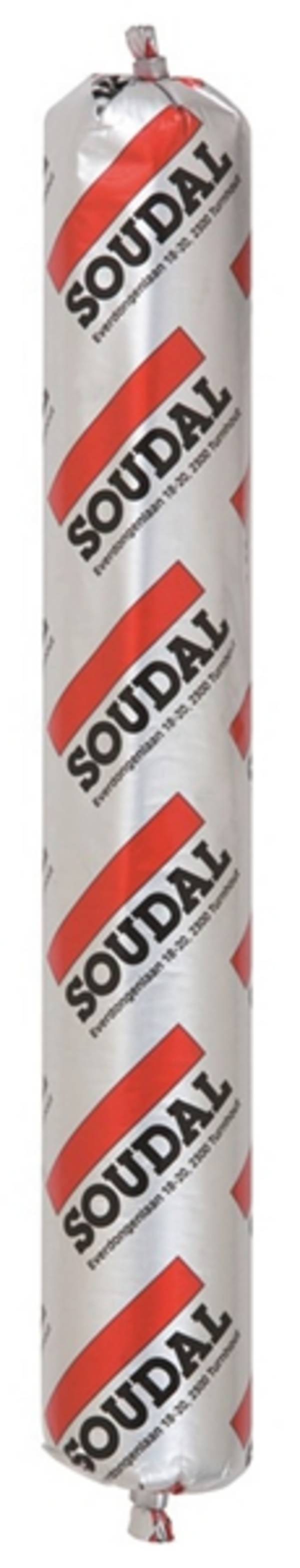 Soudal Soudaseal Glass &Amp; Paint Wit Worst 600 Ml