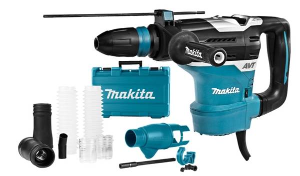 Combihamer Makita Sds Max 230V Hr4013cv-0