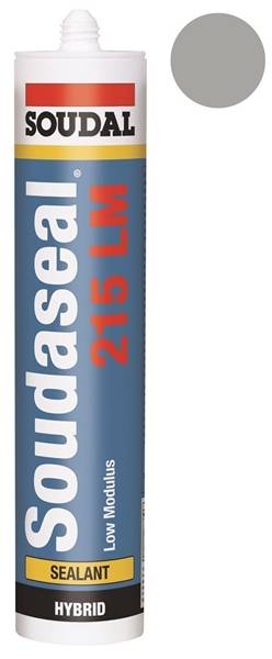 Soudal Soudaseal Gevelvoegkit Betongrijs 215Lm-0