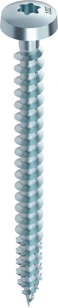 Heco SCHRAUBEN Spaanplaatschr Verz Torx 20 Panhead 3.5X20 - 1000 stuks-0