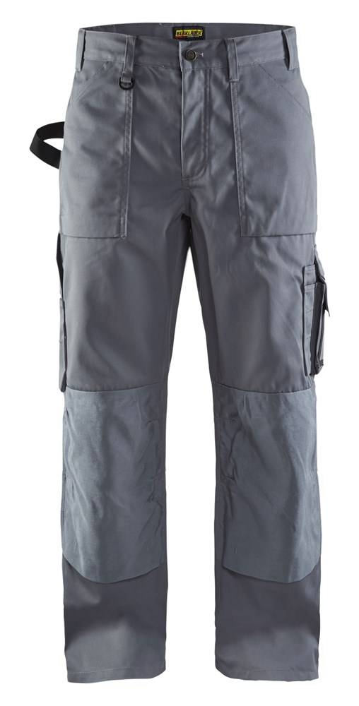 Blakläder Werkbroek 1570-1860-9400 Grijs Mt. 46-0