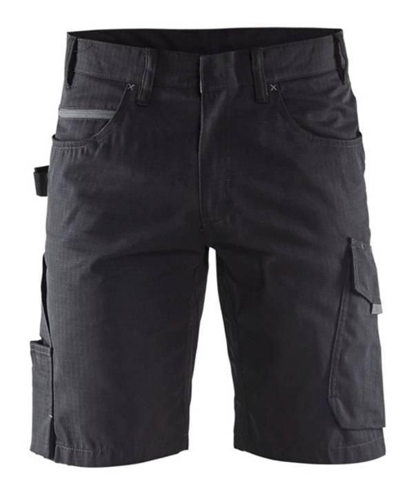 Blakläder Service Short 1499-1330-9998 Zwart / Grijs C54