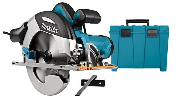 Makita Cirkelzaagmachine Hs7101k 190Mm-0