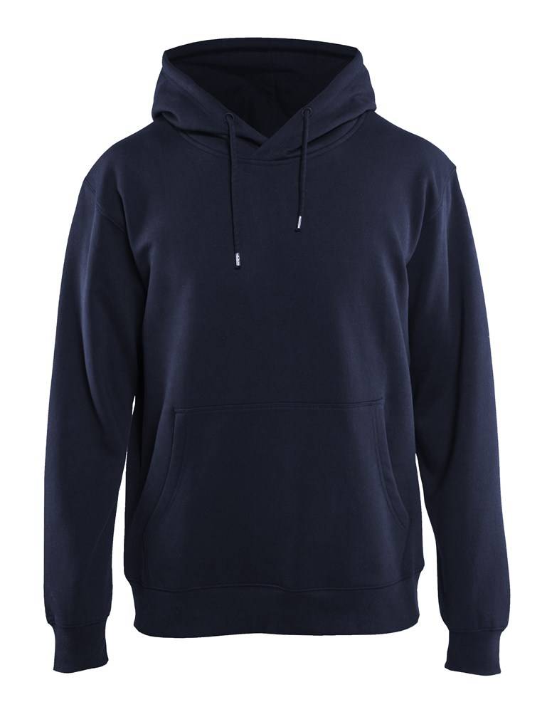 Blakläder Hooded Sweater 3396-1048-8800 Marineblauw Xxl-0