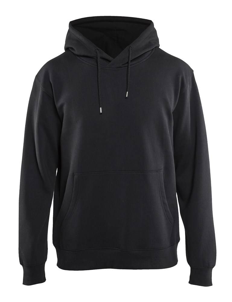 Blakläder Hooded Sweater 3396-1048-9900 Zwart M-0