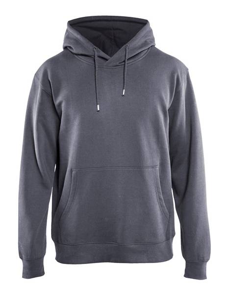 Blakläder Hooded Sweater 3396-1048-9400 Grijs Xl-0