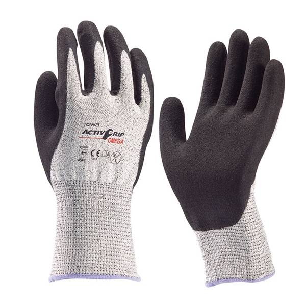 Werkhandschoen Towa Active Grip Omega Maat 10-Xl-0