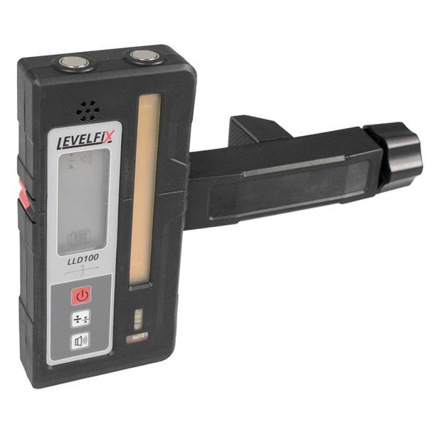 LEVELFIX Digitale Ontvanger Voor Lasers Groen/Rood-0