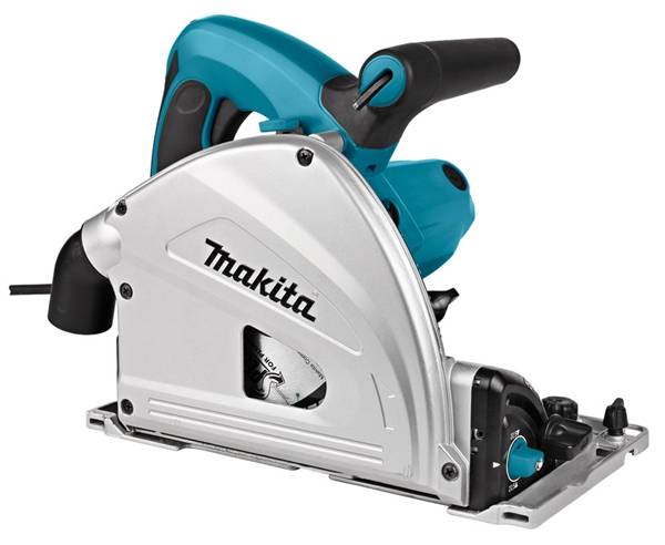 Makita Invalcirkelzaagmachine Sp6000j1x2 165Mm-0