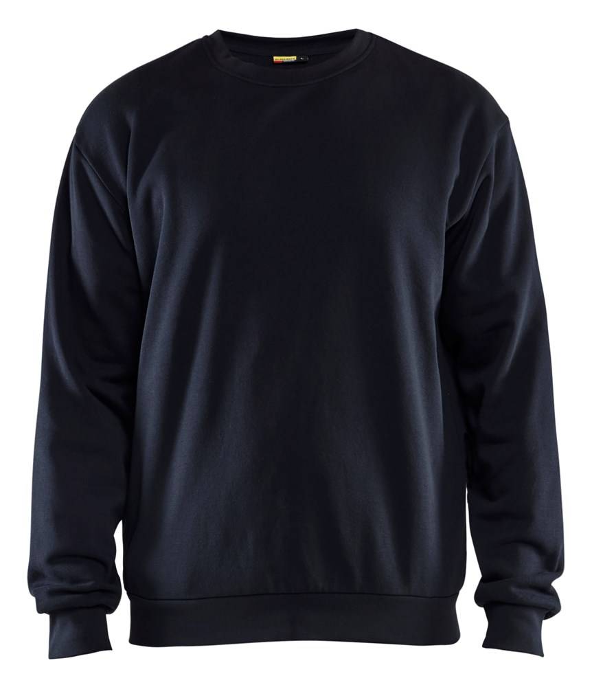 Blakläder Sweater 3585-1169-8600 Donker Marineblauw Xxl-0