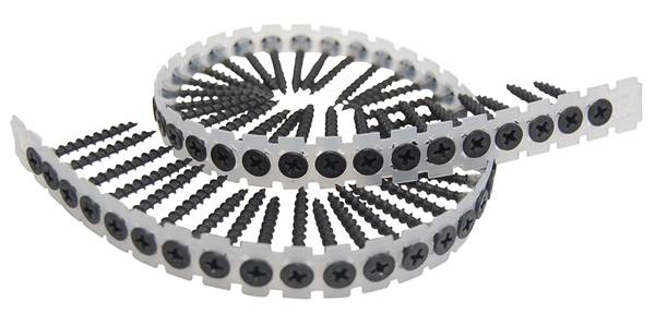 Gipsplaatschr Op Band Fijn Gefosfat. Ivana 3.5X25mm - 1000 stuks-0