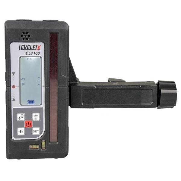 LEVELFIX Digitale Mm-Ontvanger Voor Lasers Groen/Rood-0