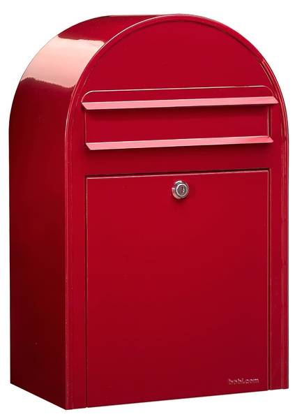 Postkast Bobi Classic Rood Ral 3001-0