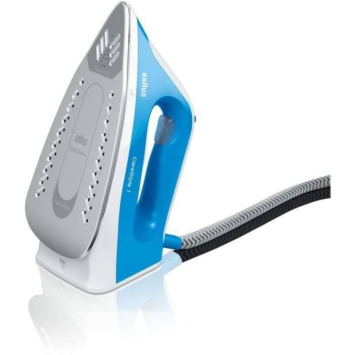 Braun IS1012BL - Carestyle 1 - 5,5 Bars Steam Generator-1