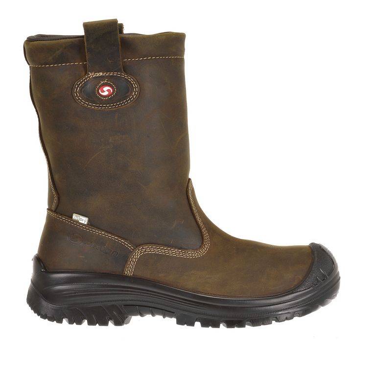 Laarzen Sixton Peak Montana Mt. 40 Bruin, Wol, Hdry-0
