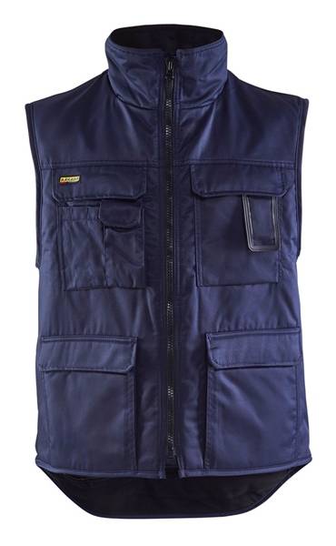 Blakläder Bodywarmer 3801-1900-8900 Marine Mt. Xxl-0
