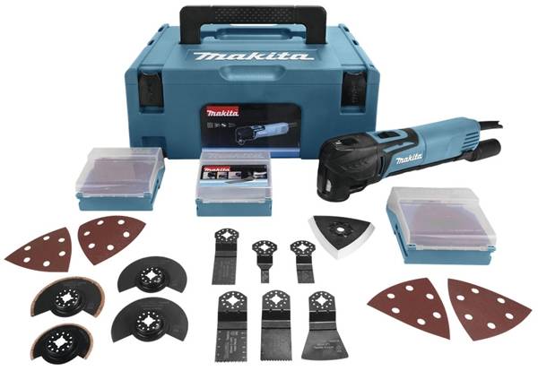 Multitool Makita Tm3010cx2j Snelspan-0