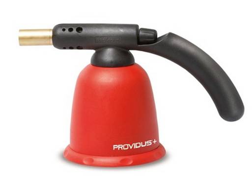 PROVIDUS Brander Set Met Handgreep  Pg900    Piezo Ontsteking