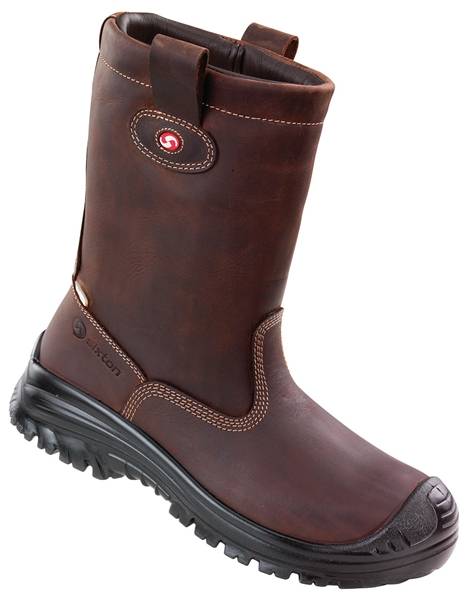 Laarzen Sixton Peak Montana Mt. 37 Bruin, Hdry-0