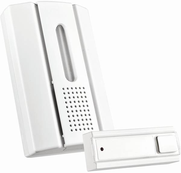 Deurbel Zender Kaku Gongset Acdb-8000Ac Friedland