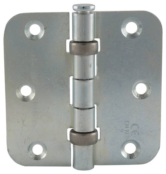 Scharnier Kogel Galv. Rh 76X76 Rd Bb802gvr Bsw-0