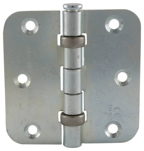 Scharnier Kogel Galv. Rh 76X76  Rd Bb802gvr Bsw