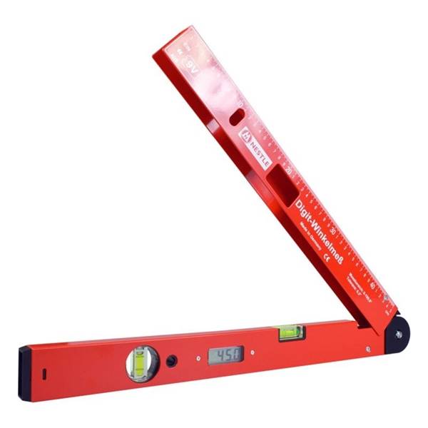 LEVELFIX Hoekmeter Elektronisch Digitaal Pro-0