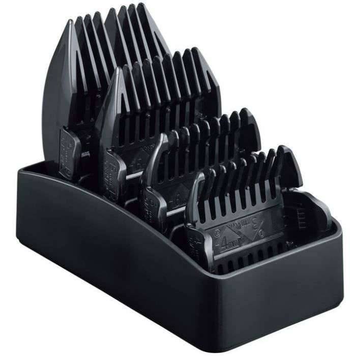 Haarmaaier - Panasonic - ER -GP 84 - 8 Snijdlengtes - 4 Accessoires Comb.-1