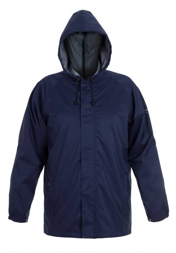 HYDROWEAR Regenjas Light Ademend Borneo Marine Mt. Xl-0