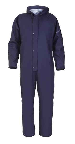 HYDROWEAR Regenoverall Salesbury Marine Maat M Ongevrd.-0