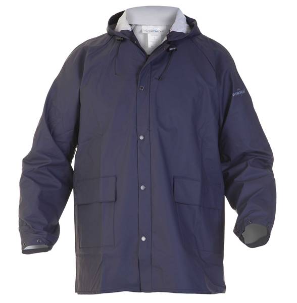 HYDROWEAR Regenjas Selsey Marine Maat L Ongevrd.-0
