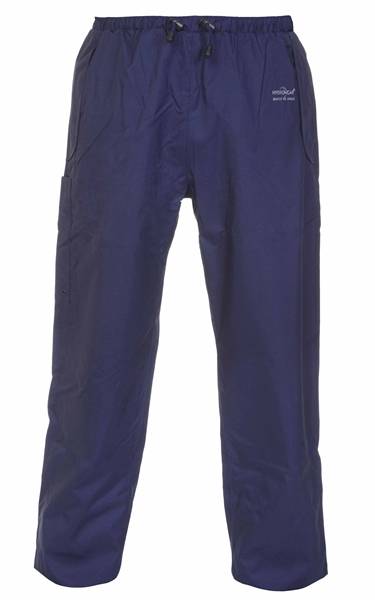 HYDROWEAR Regenbroek Ademend Extra Sterk Neede Marine Mt.L-0