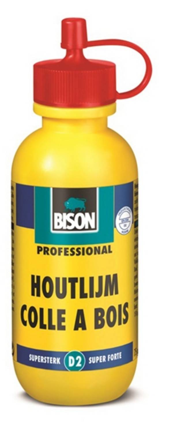Bison 8710439000947  Bison -   houtlijm