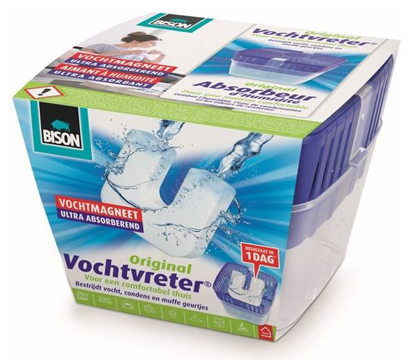 Vochtvreter Bison Original Neutraal 450 Gram-0