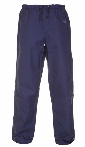 HYDROWEAR Regenbroek Ademend Utrecht Marine Mt.Xl-0