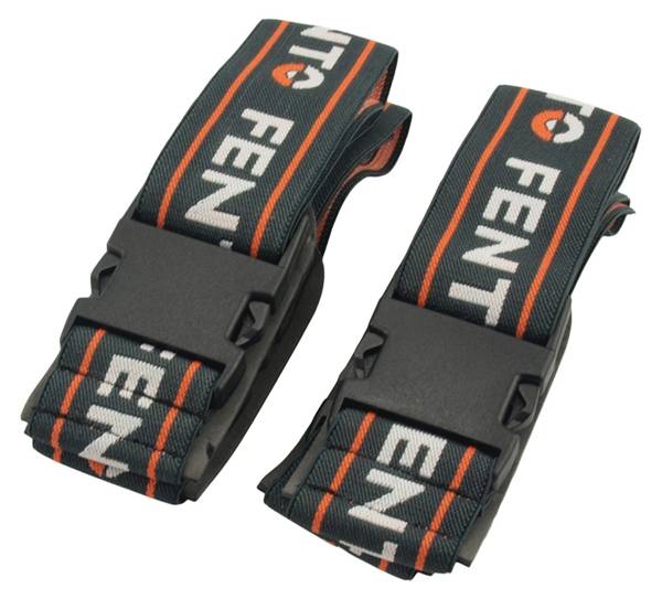 FENTO Kniebeschermer Set Elastiek Met Clip 400/400P-0