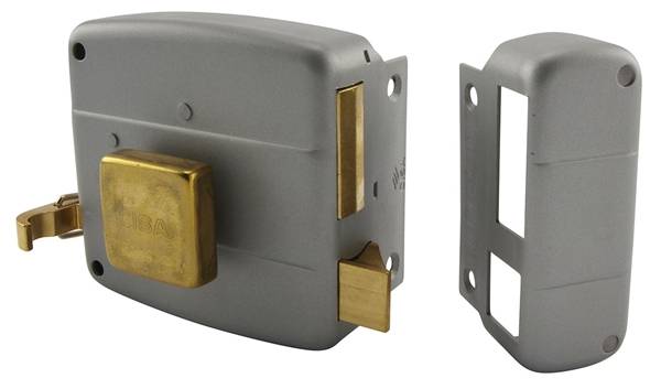 Oplegslot Cisa 50430-50-1-95 Din Ls Doornmaat 50Mm.