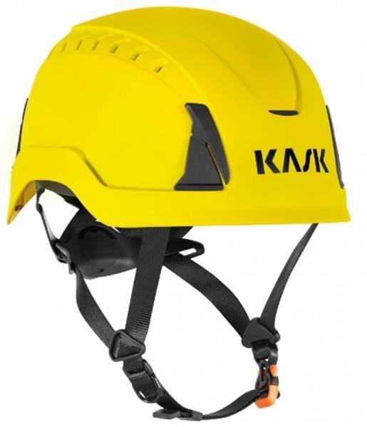 KASK Helm Primero Air Geel-0