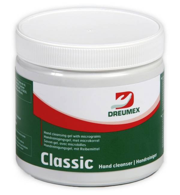 Handreiniger Dreumex Classic Rood        Pot 600 Cc.