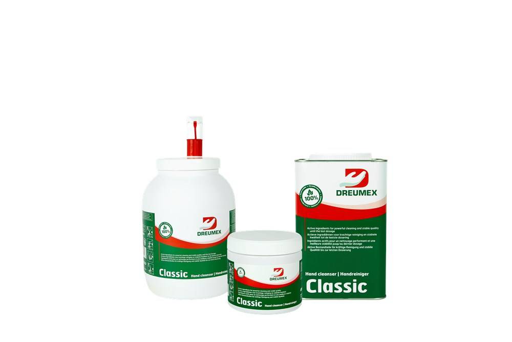 Handreiniger Dreumex Classic Rood Pot 600 Cc.-3