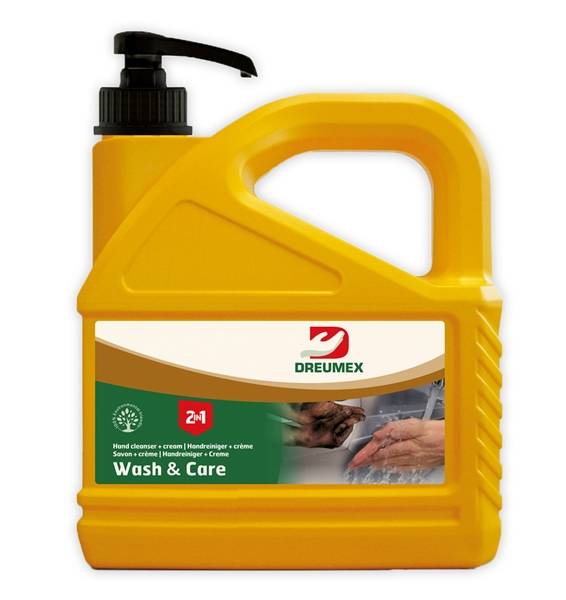 Handreiniger Dreumex Wash & Care 3 Ltr.-0