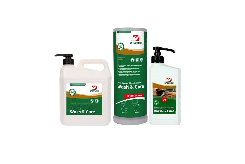 Handreiniger Dreumex Wash & Care 3 Ltr.-1