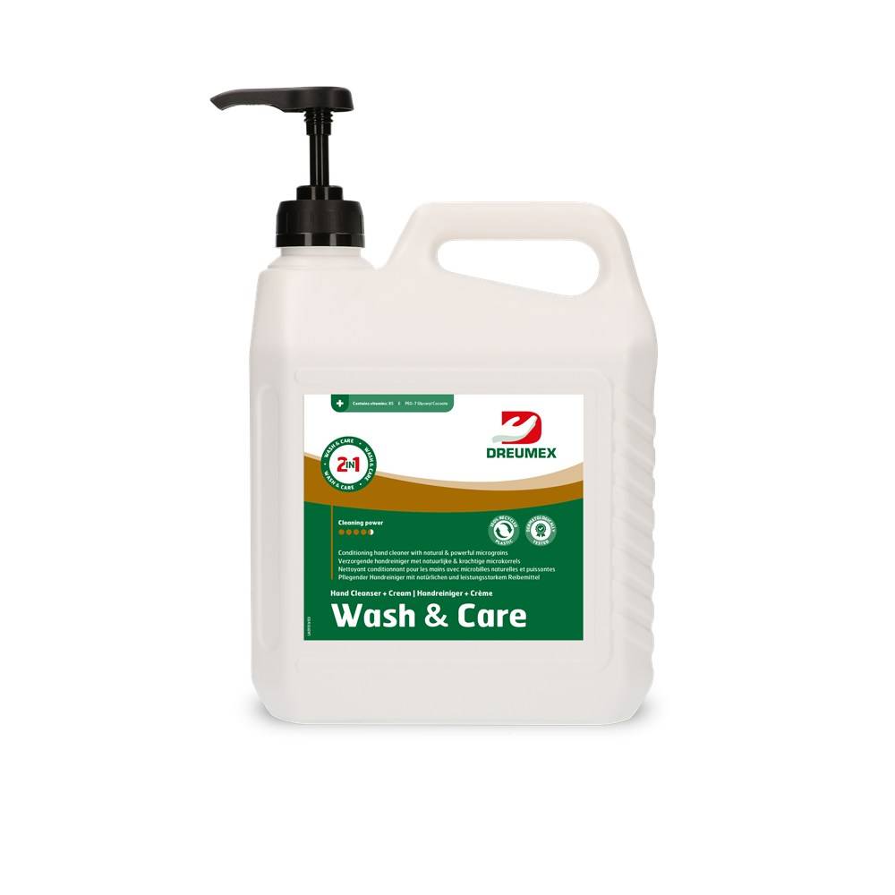 Handreiniger Dreumex Wash & Care 3 Ltr.-2