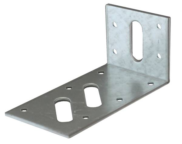 GB Hoekanker Verz 50X110 60X3mm Z/Ril Nr.072350-0