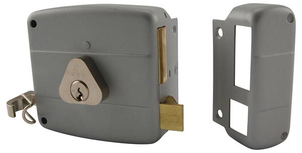 Oplegslot Cisa 50421-50-1-95 M/Vaste Cilinder Din Ls