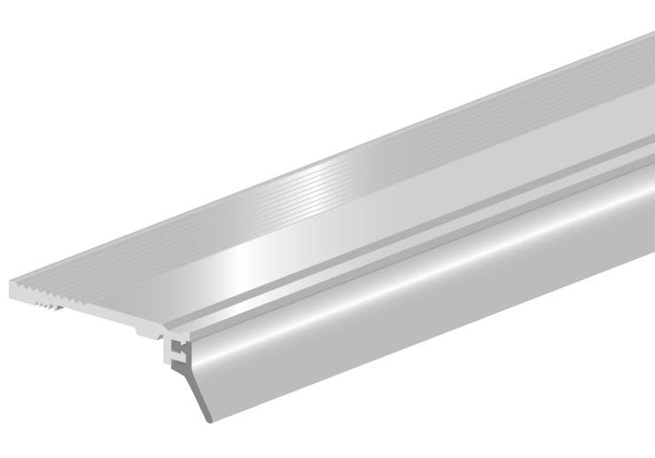 ELLEN Slijtdorpelprofiel Anb 6 Ar 33Mm Breed 100Cm Elton-0