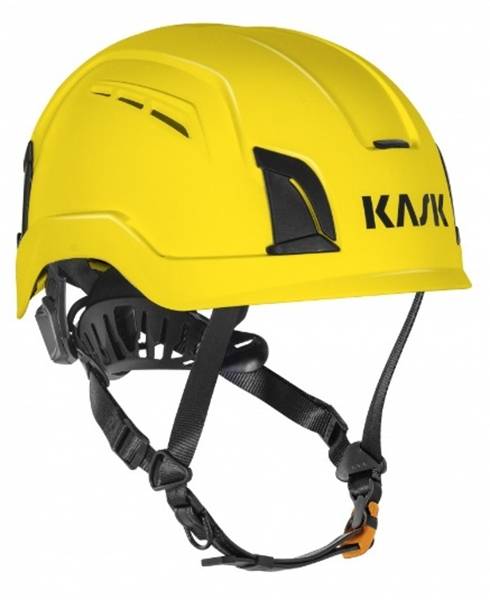 KASK Helm Zenith X Air Geel-0