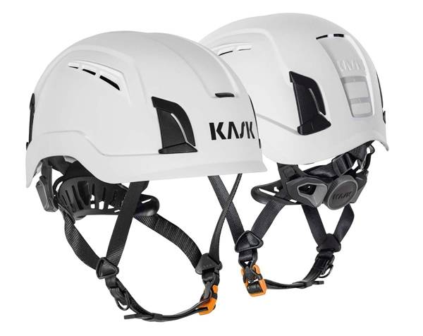 KASK Helm Zenith X Air Wit-0